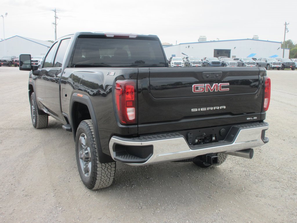 New 2026 GMC Sierra 2500 SLE w/ SLE Value Package; image 9