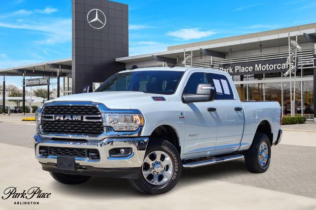 Certified 2024 RAM 2500 Big Horn image 1