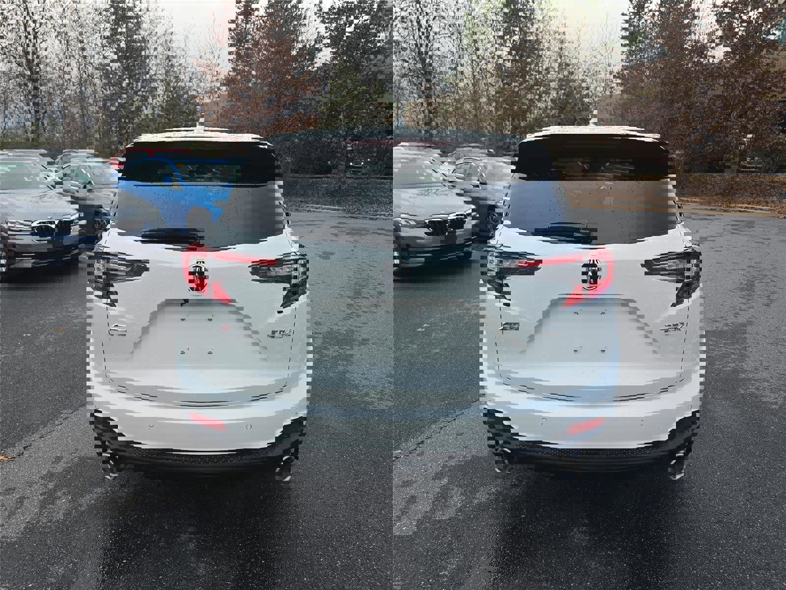 Used 2023 Acura RDX A-Spec image 4