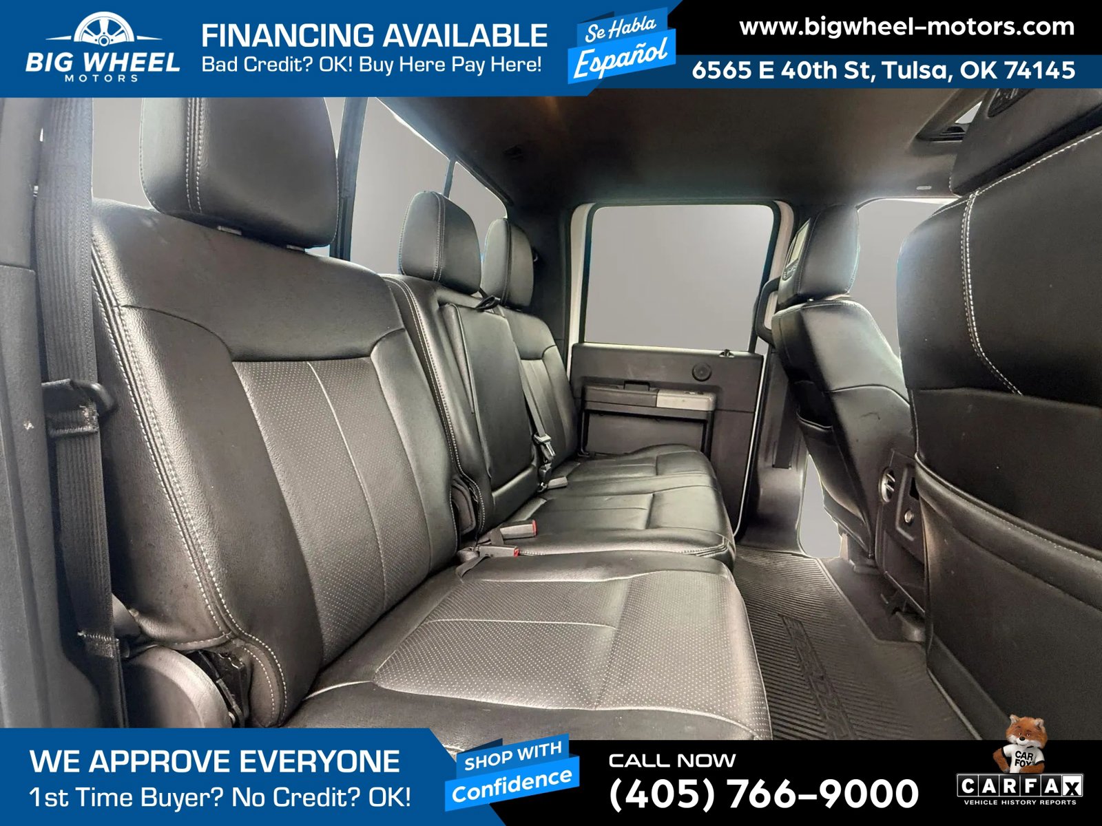 Used 2016 Ford F450 Lariat w/ Lariat Ultimate Package AWD/4WD image 21