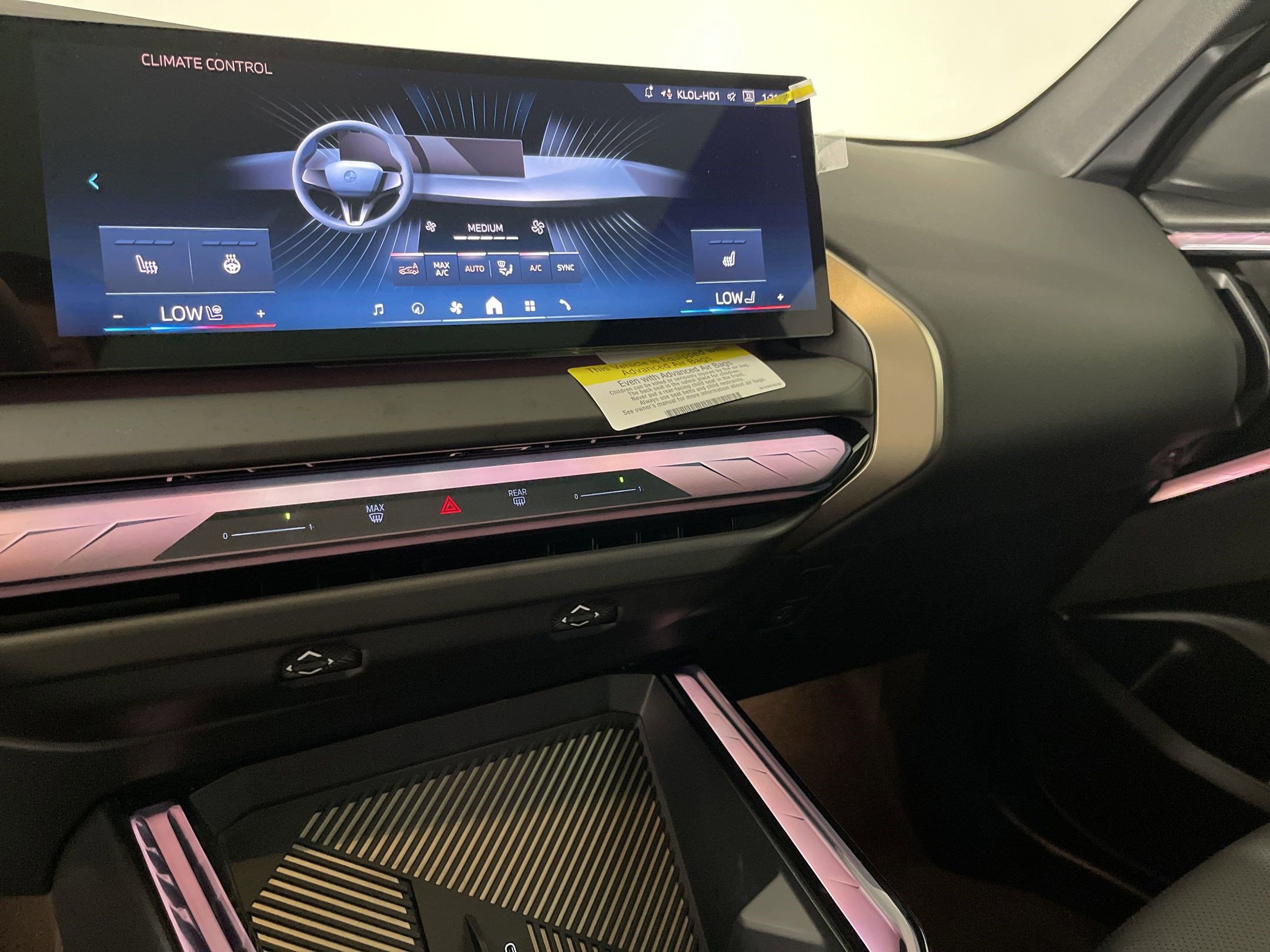 Used 2025 BMW X3 xDrive30i w/ Premium Package image 29