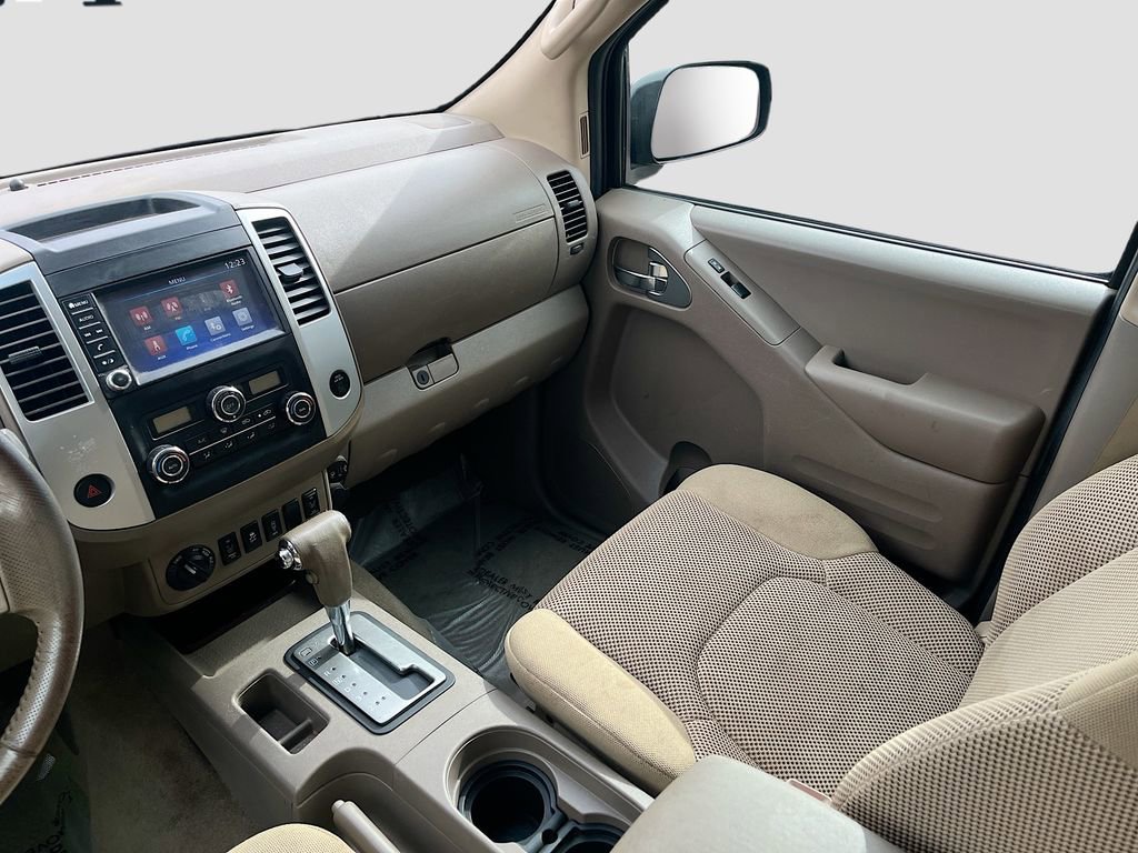 Used 2019 Nissan Frontier SV w/ Value Truck Package AWD/4WD image 23
