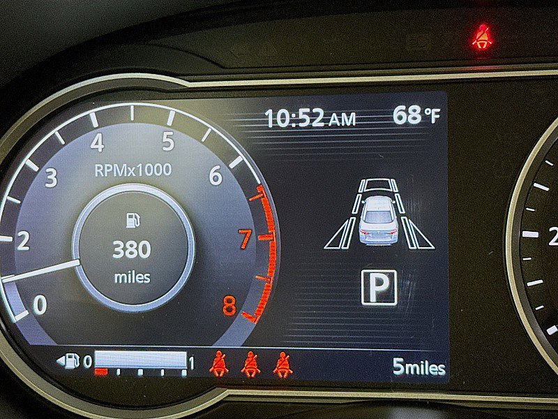 New 2025 Nissan Versa SV w/ Trunk Package image 13