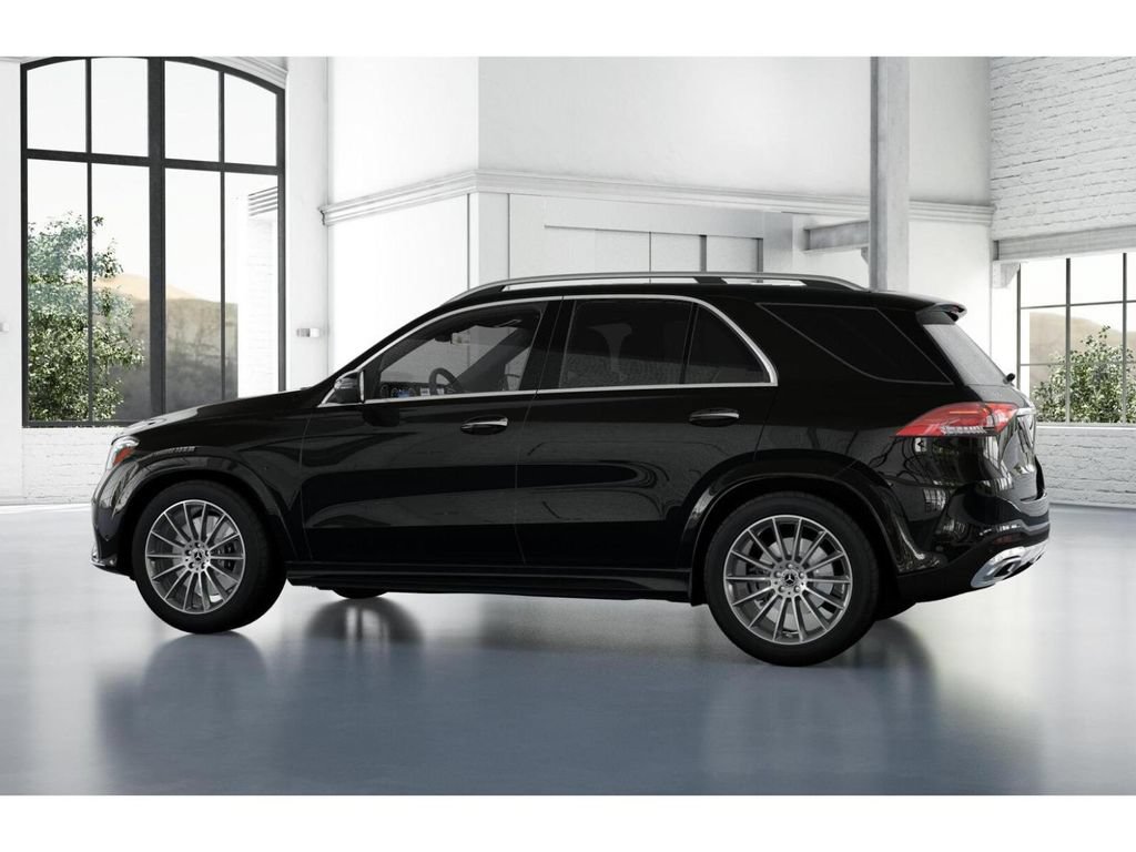 Certified 2026 Mercedes-Benz GLE 450 4MATIC image 32