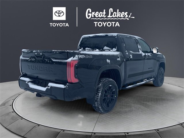 New 2026 Toyota Tundra Limited image 5
