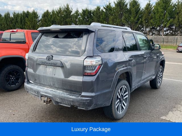 Used 2015 Toyota 4Runner Limited image 2