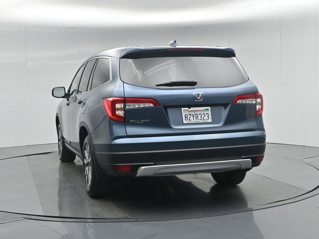 Used 2022 Honda Pilot EX-L image 36