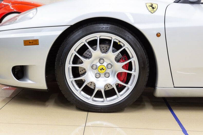Used 2000 Ferrari 360 Modena RWD image 6