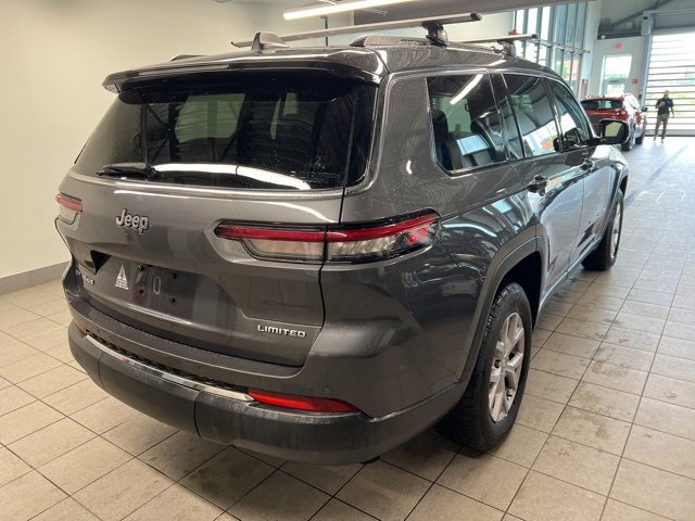 Used 2021 Jeep Grand Cherokee L Limited image 7