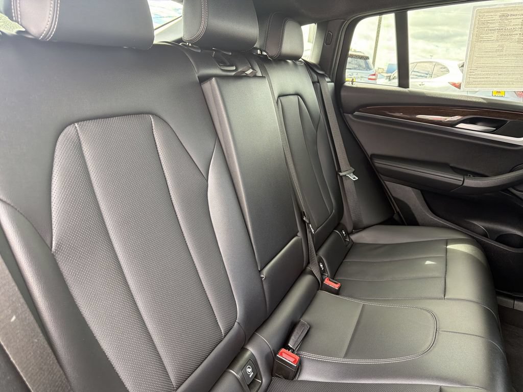 Used 2022 BMW X4 xDrive30i AWD/4WD image 28