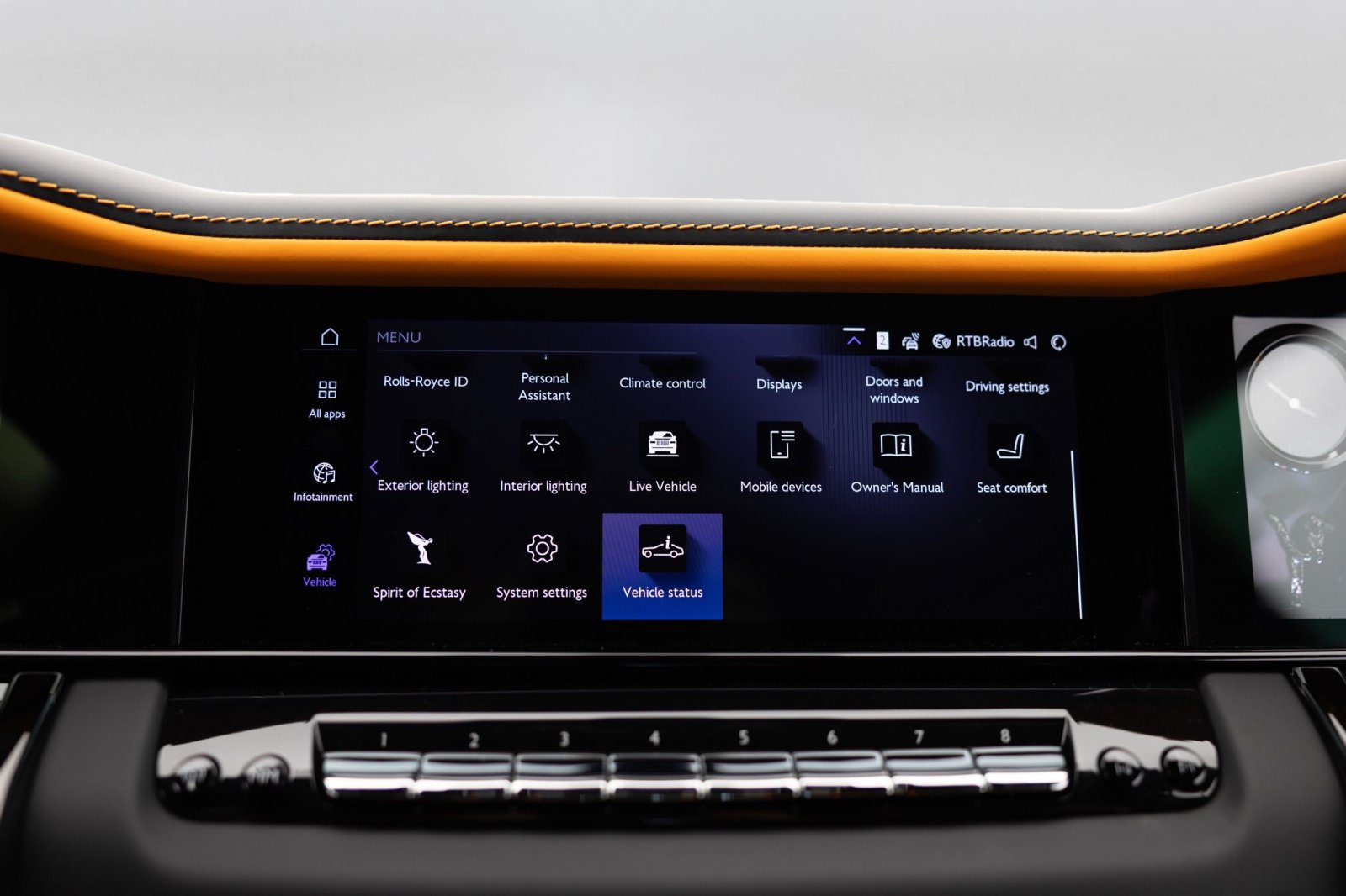 New 2027 Rolls-Royce Cullinan Black Badge AWD/4WD image 38