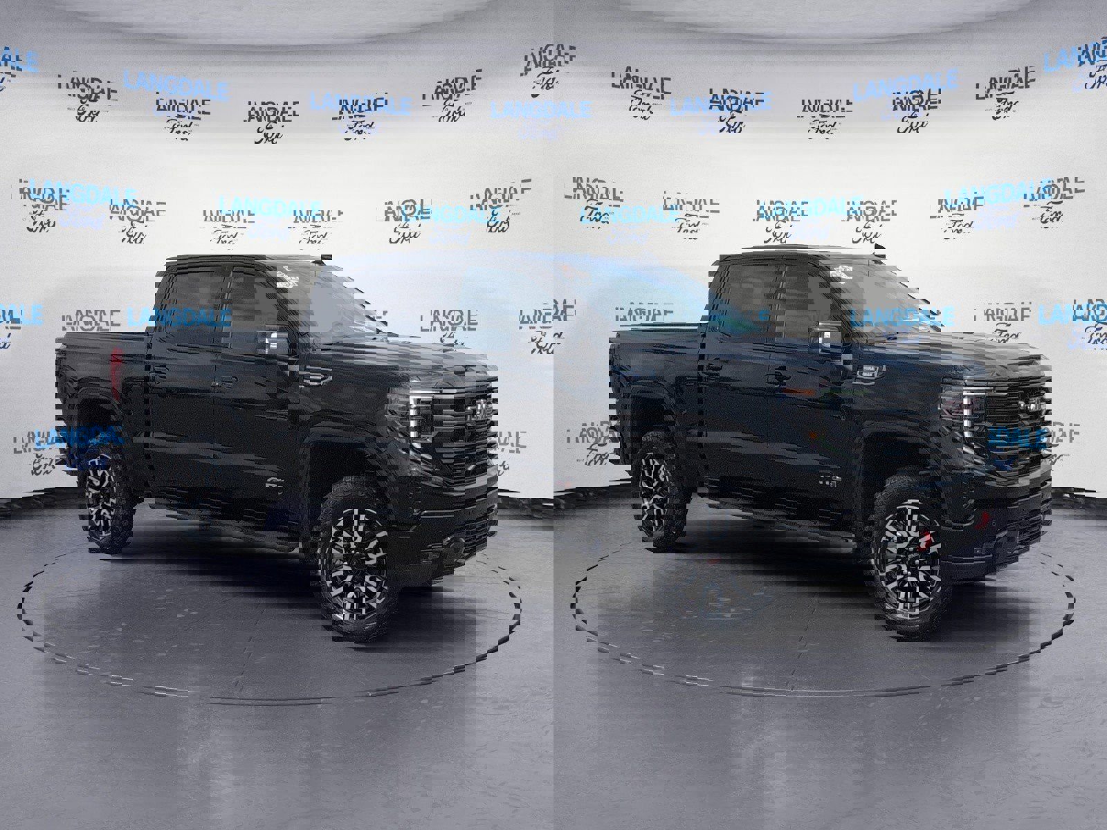 Used 2025 GMC Sierra 1500 AT4 w/ AT4 Premium Package video 2