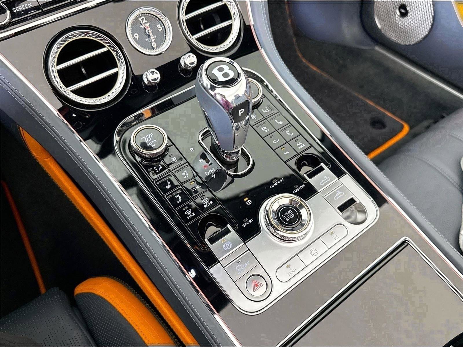 Used 2025 Bentley Continental GT Speed w/ First Edition Specification image 23