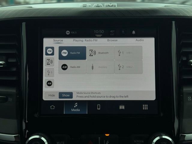 New 2026 RAM 1500 Big Horn w/ Night Edition image 32