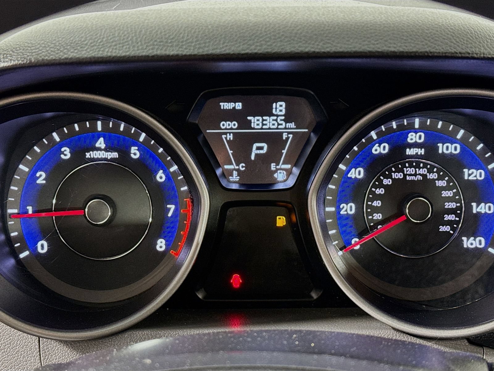Used 2013 Hyundai Elantra GLS FWD image 12