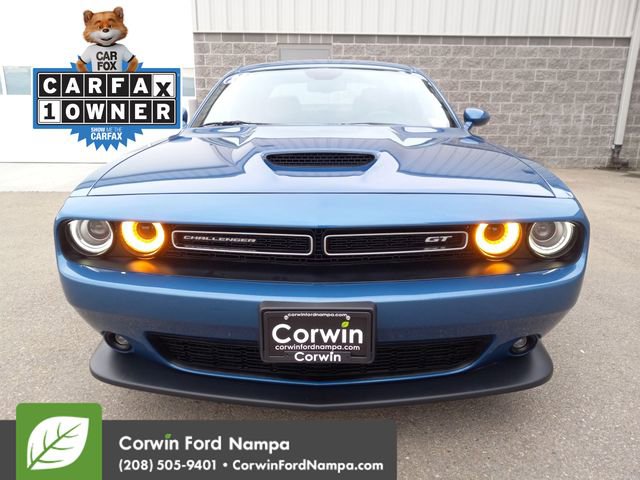 Used 2020 Dodge Challenger GT w/ Plus Package image 8