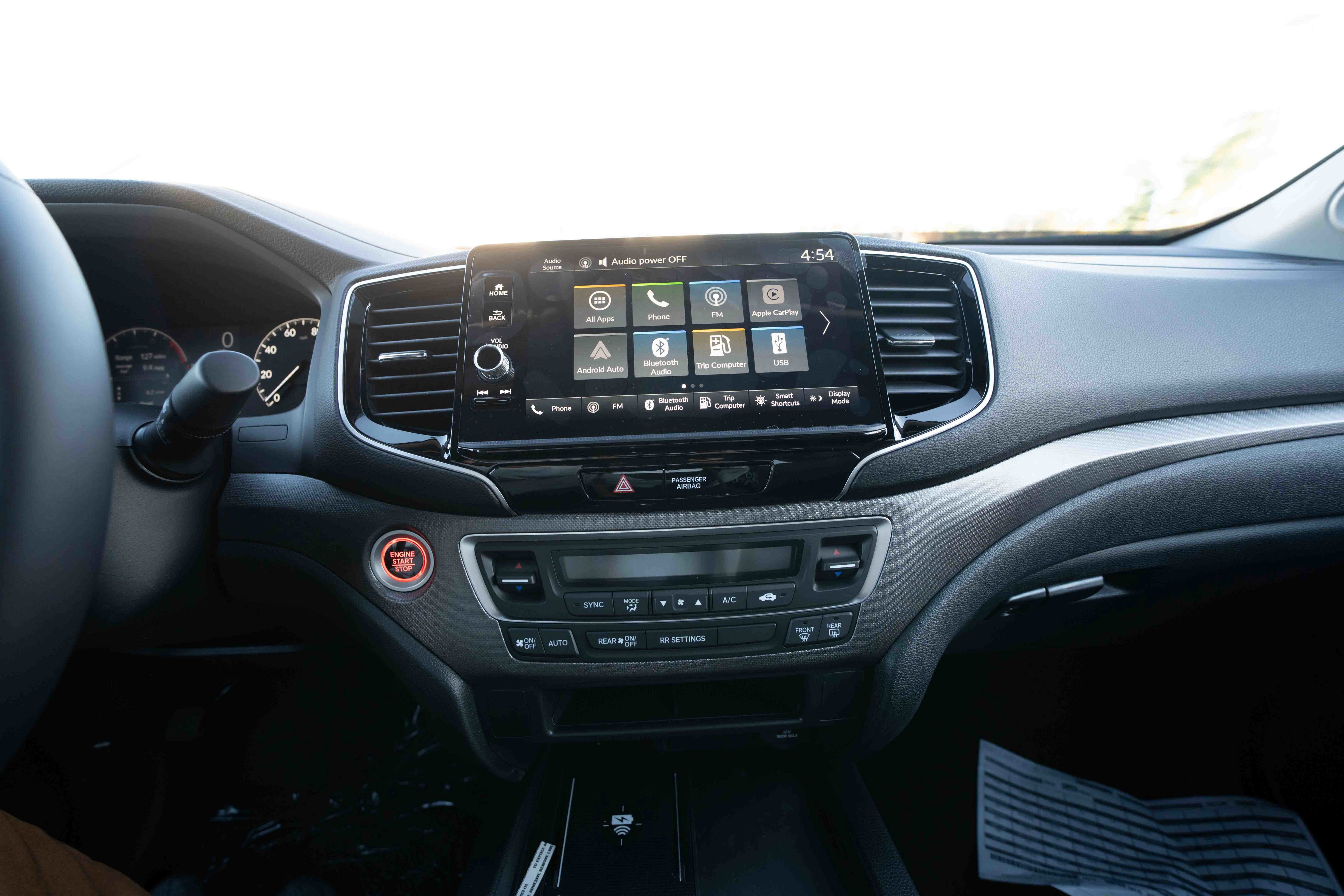 New 2026 Honda Ridgeline Sport image 17