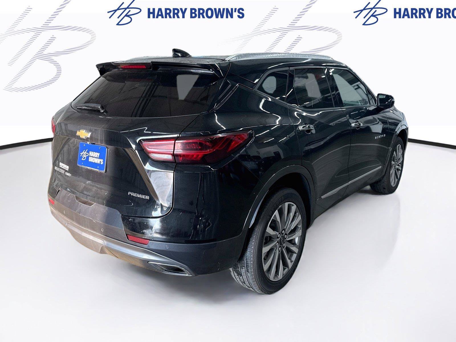 Used 2024 Chevrolet Blazer Premier AWD/4WD image 10