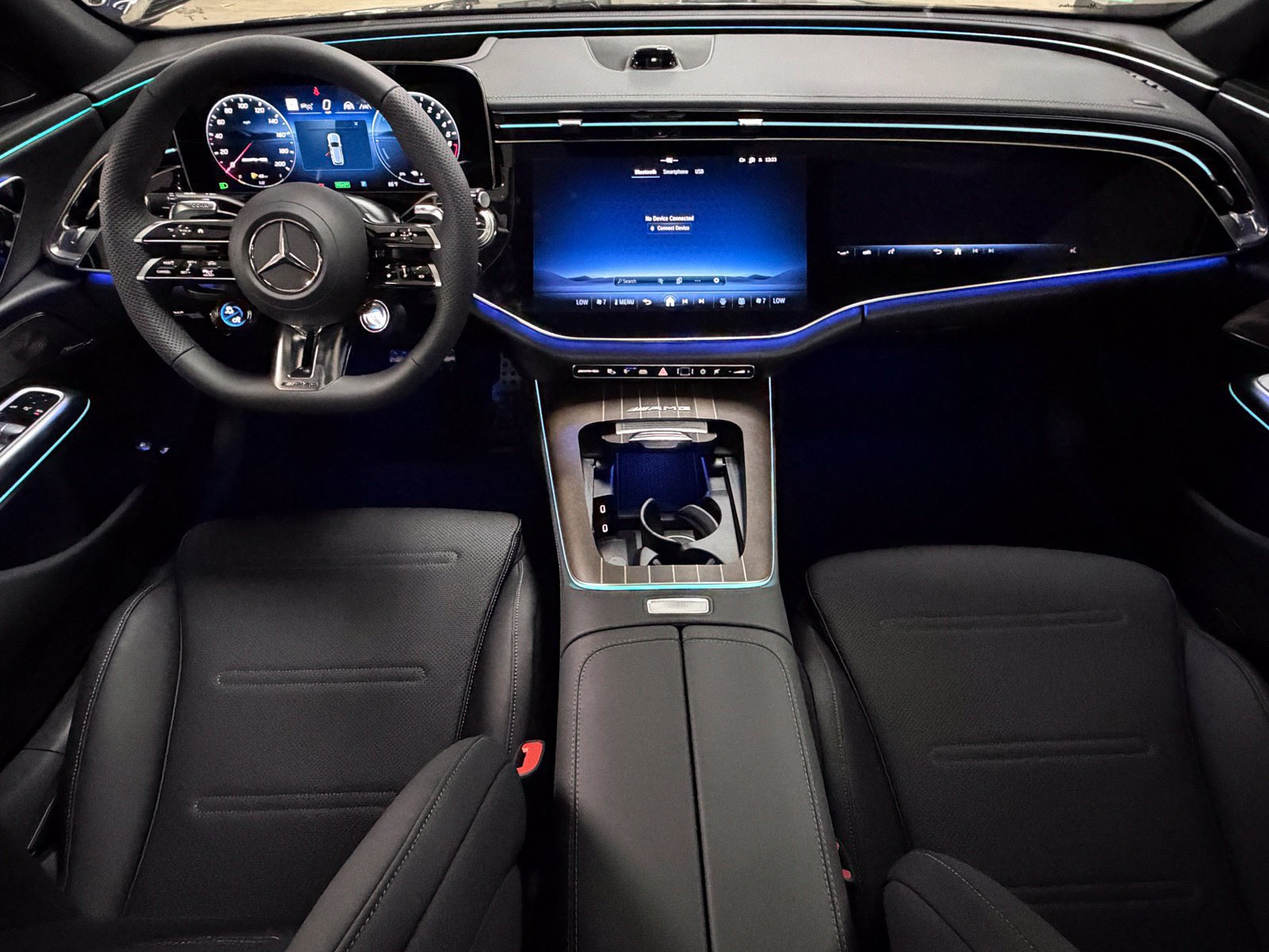 New 2027 Mercedes-Benz E 53 AMG e 4MATIC Wagon image 27