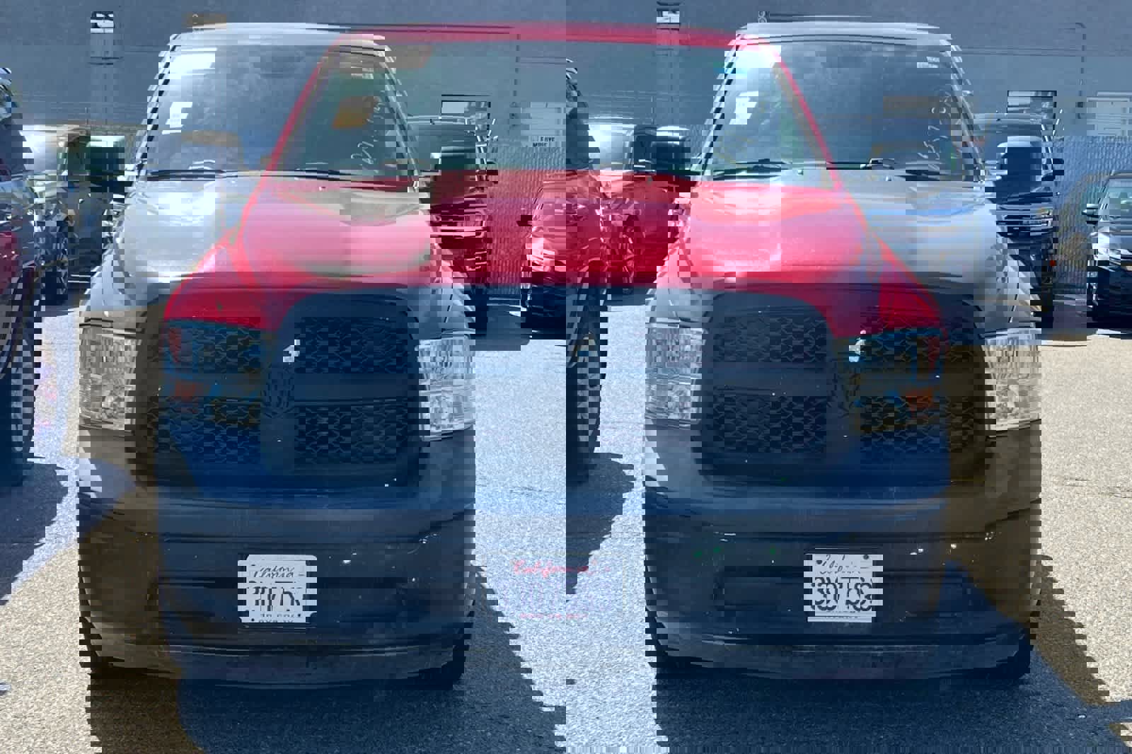 Used 2016 RAM 1500 Tradesman w/ Popular Equipment Group image 2