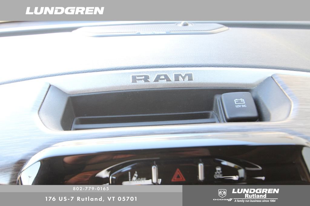 Used 2021 RAM 3500 Laramie image 19