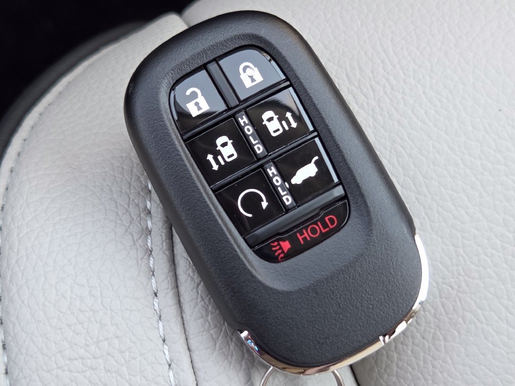 New 2027 Honda Odyssey Touring image 43