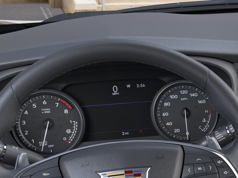 New 2025 Cadillac XT5 Sportv w/ Technology Package image 18