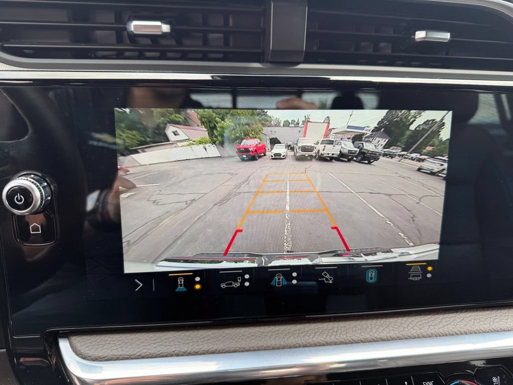 Certified 2023 GMC Sierra 1500 Denali AWD/4WD image 21