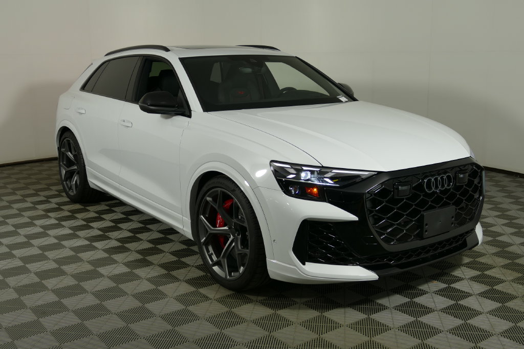 New 2026 Audi RS Q8 performance AWD/4WD image 1