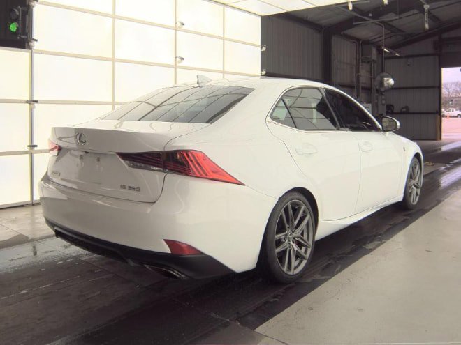 Used 2019 Lexus IS 350 F Sport w/ F Sport Package image 4