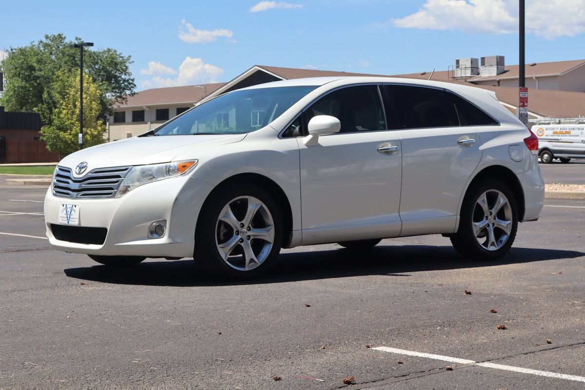 Used 2009 Toyota Venza AWD image 11