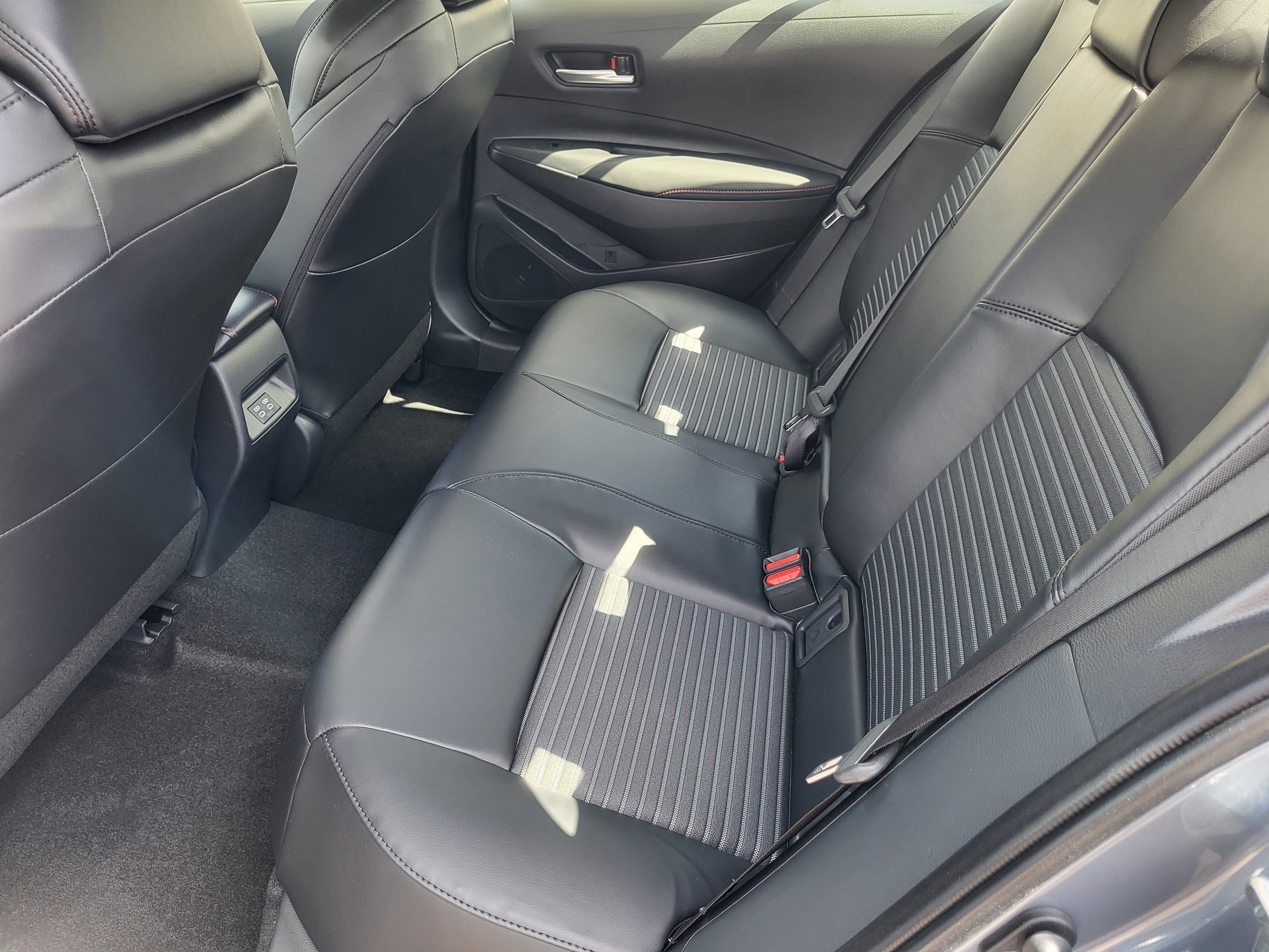 New 2026 Toyota Corolla XSE FWD image 19