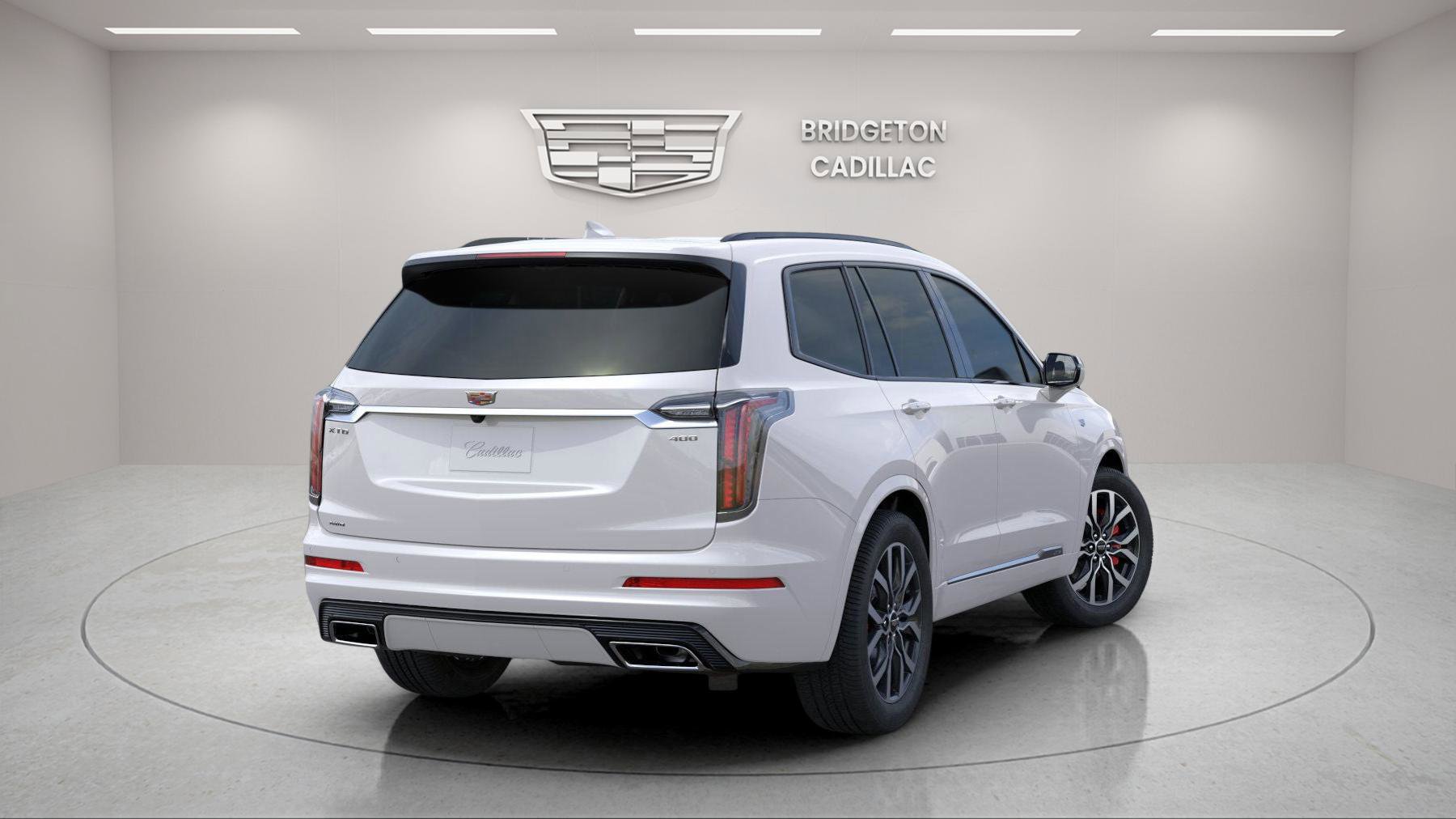 New 2025 Cadillac XT6 Sport w/ LPO, Floor Liner Package image 8