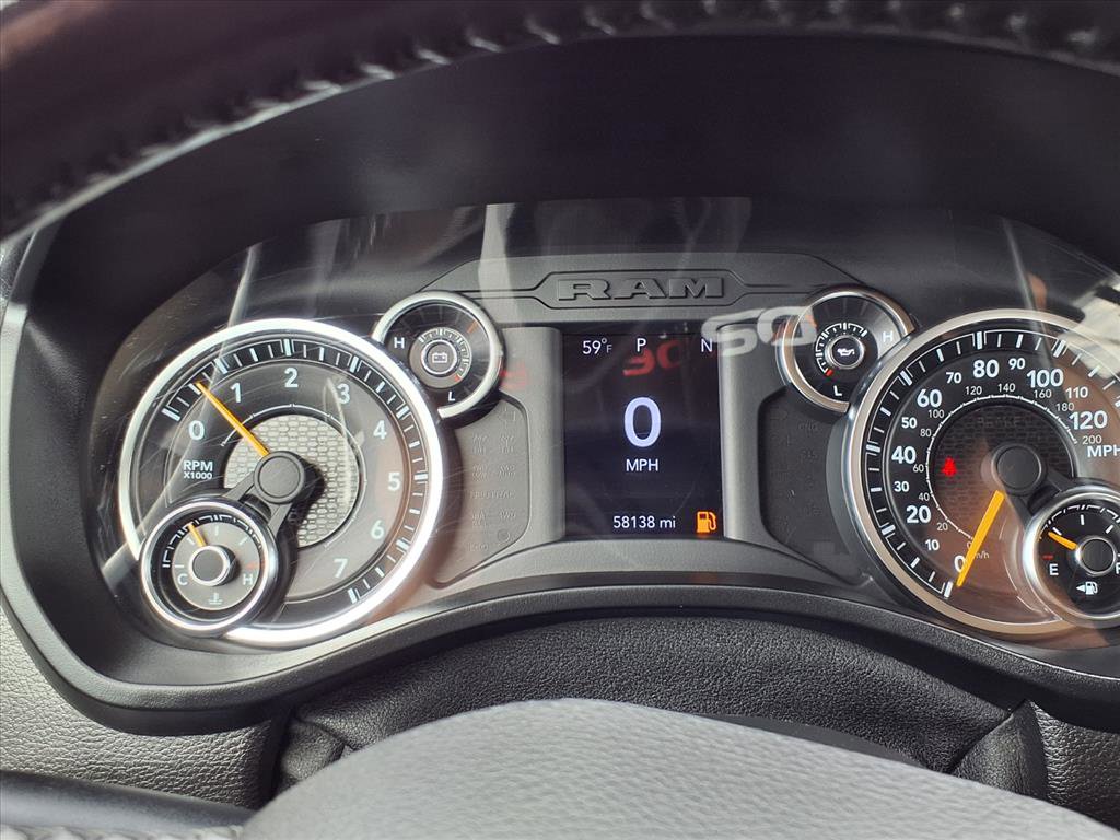 Used 2020 RAM 1500 Big Horn image 15