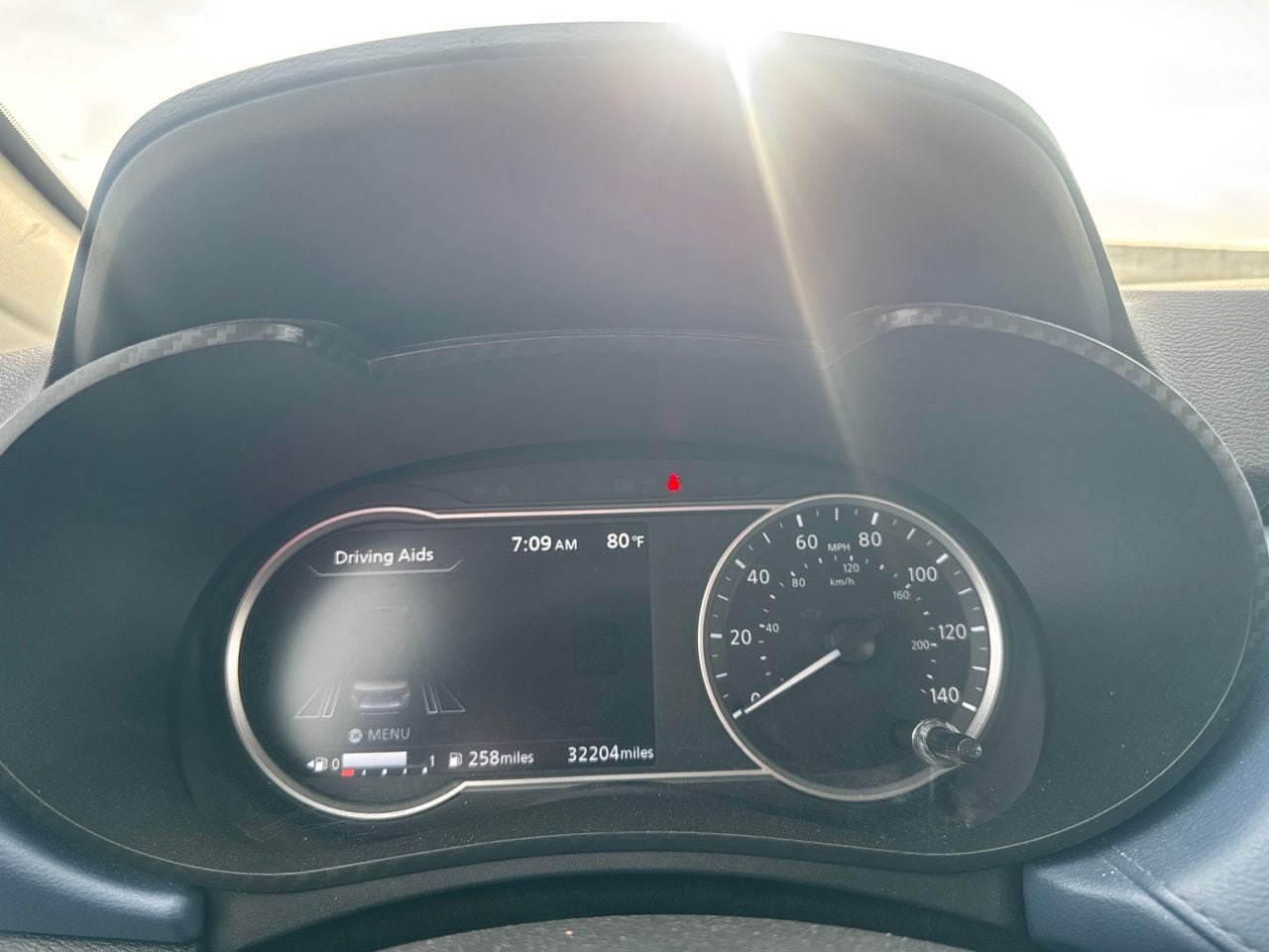 Certified 2025 Nissan Versa SV FWD image 40