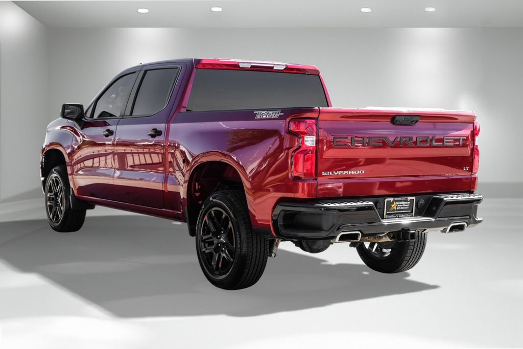 Used 2023 Chevrolet Silverado 1500 LT Trail Boss image 8