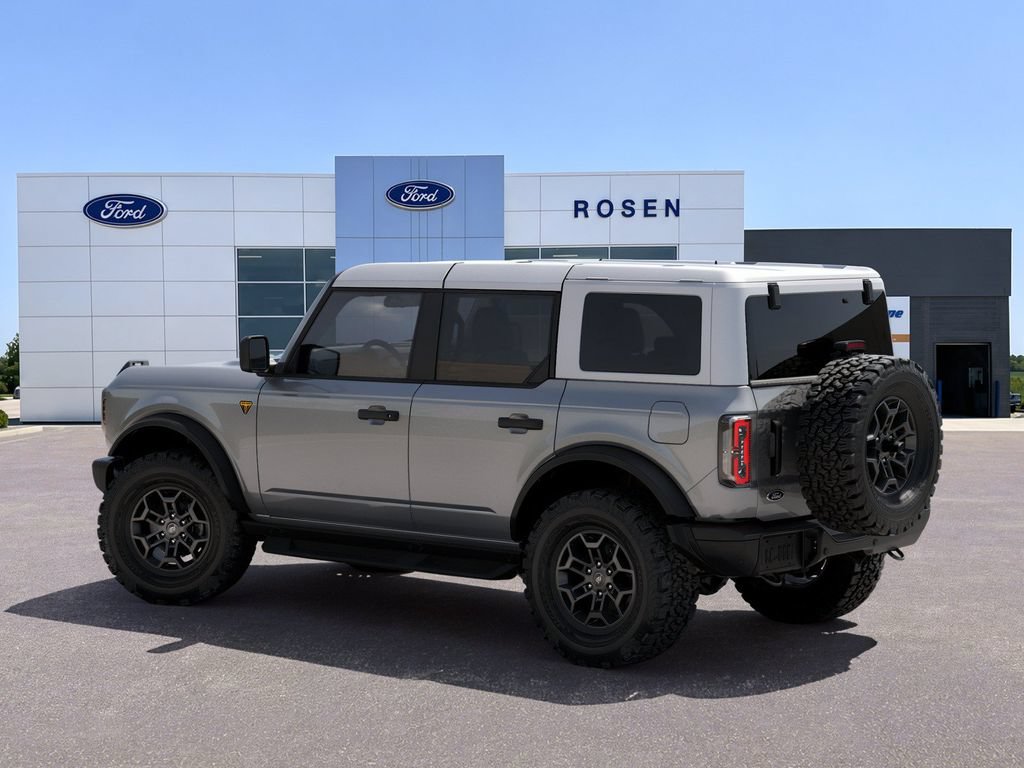 New 2026 Ford Bronco Badlands AWD/4WD image 2