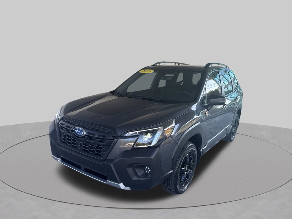 Used 2024 Subaru Forester Wilderness w/ Wilderness Package AWD/4WD image 13