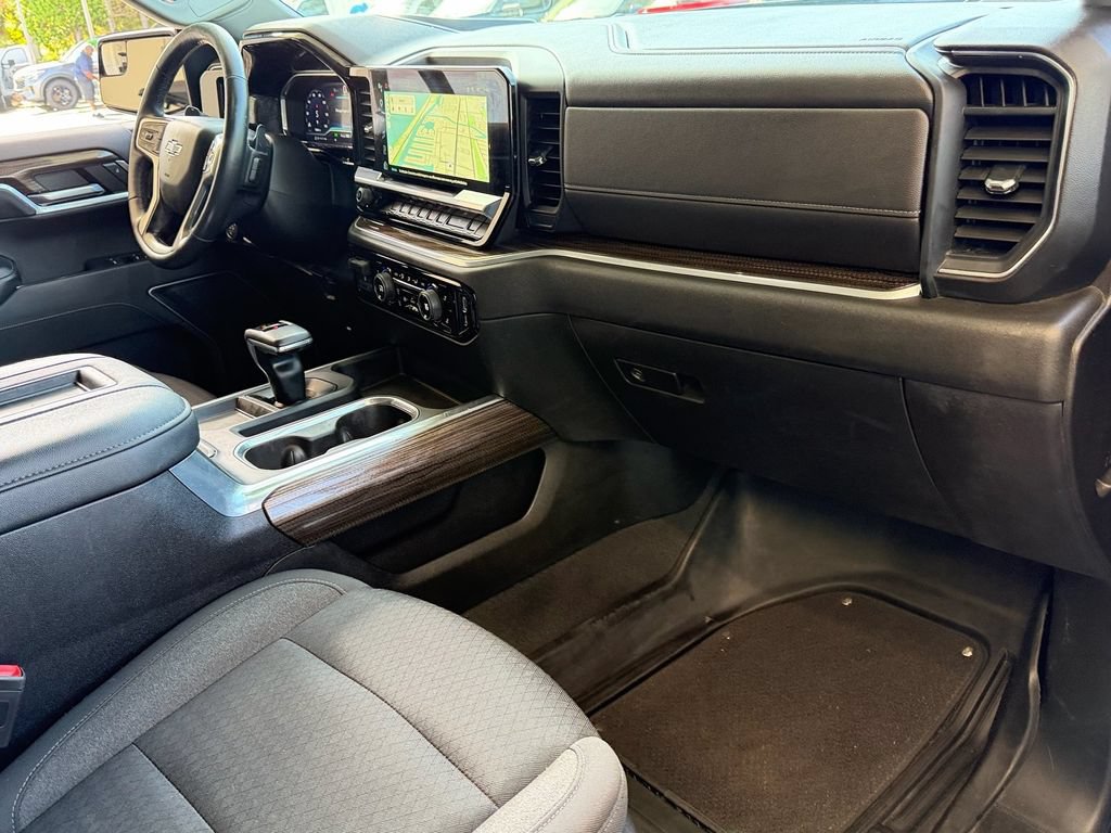 Used 2022 Chevrolet Silverado 1500 RST w/ Protection Package RWD image 18