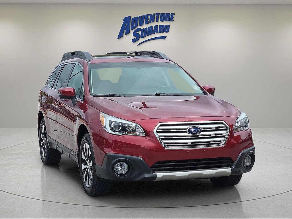 Used 2016 Subaru Outback 2.5i Limited