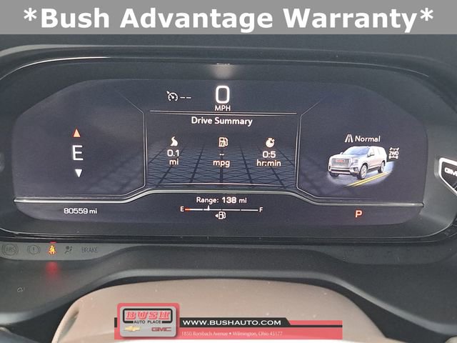 Used 2022 GMC Yukon XL Denali image 25