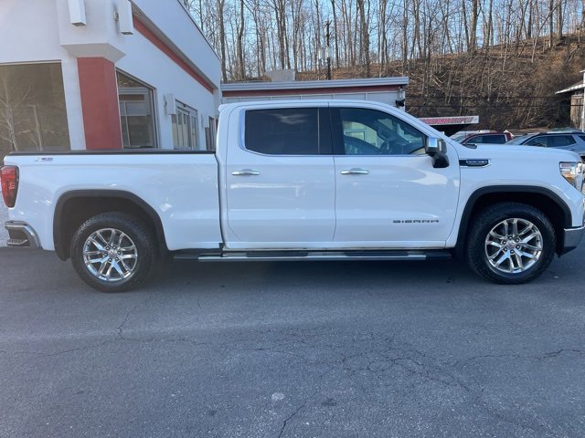 Used 2022 GMC Sierra 1500 SLT w/ SLT Premium Package image 5