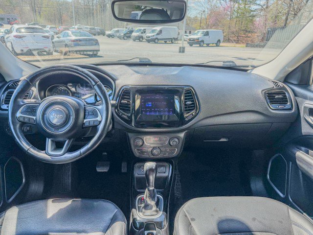 Used 2019 Jeep Compass Altitude image 7