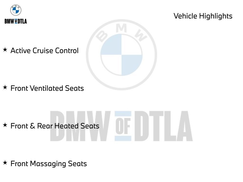 Used 2023 BMW XM image 26