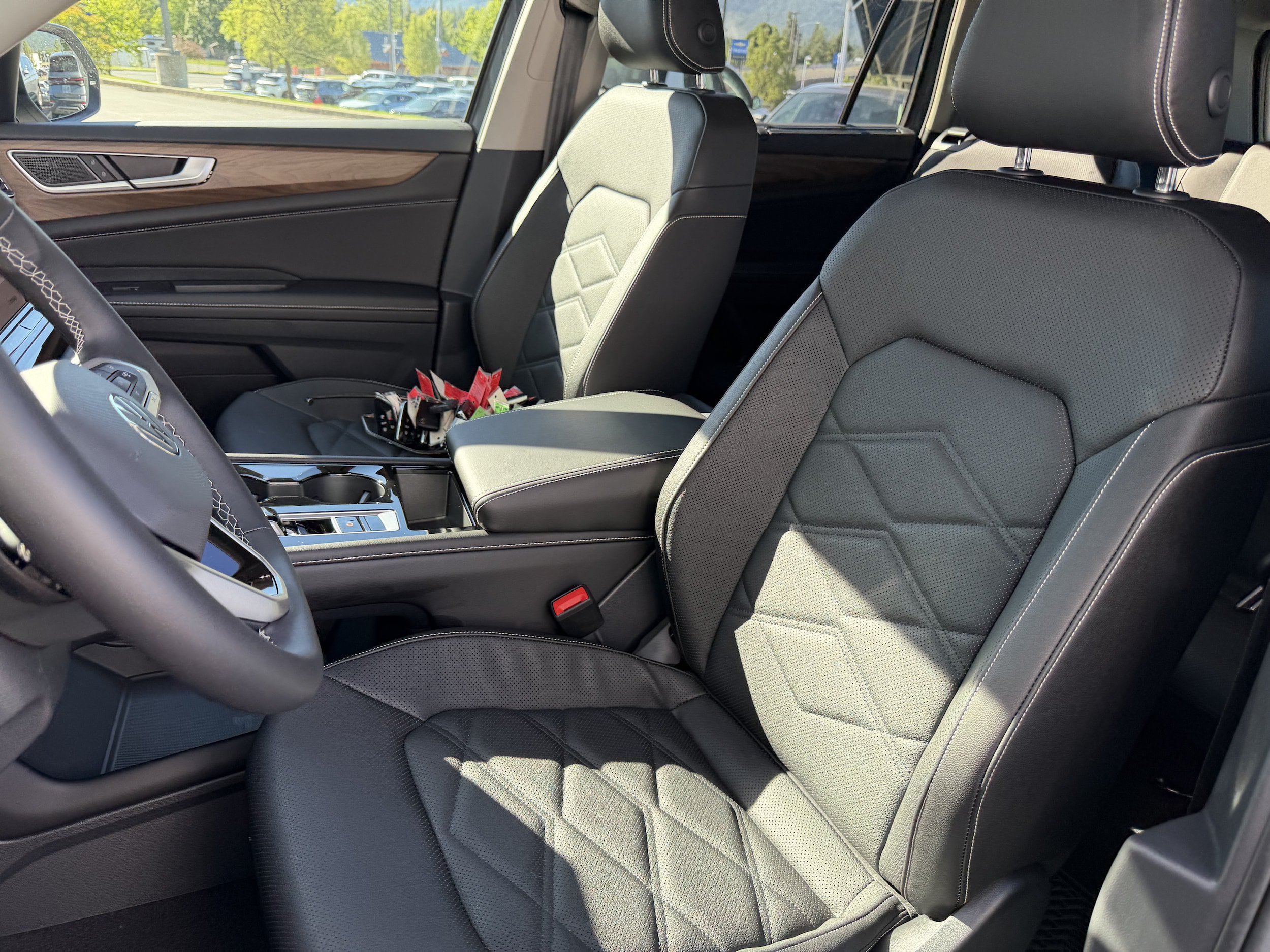 New 2026 Volkswagen Atlas SE AWD/4WD image 12