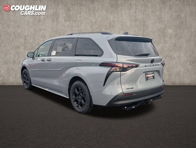 New 2026 Toyota Sienna XLE Woodland Edition AWD/4WD image 6
