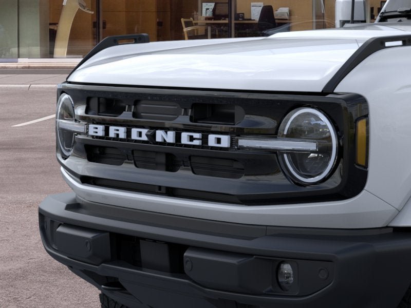 New 2026 Ford Bronco Outer Banks AWD/4WD image 19