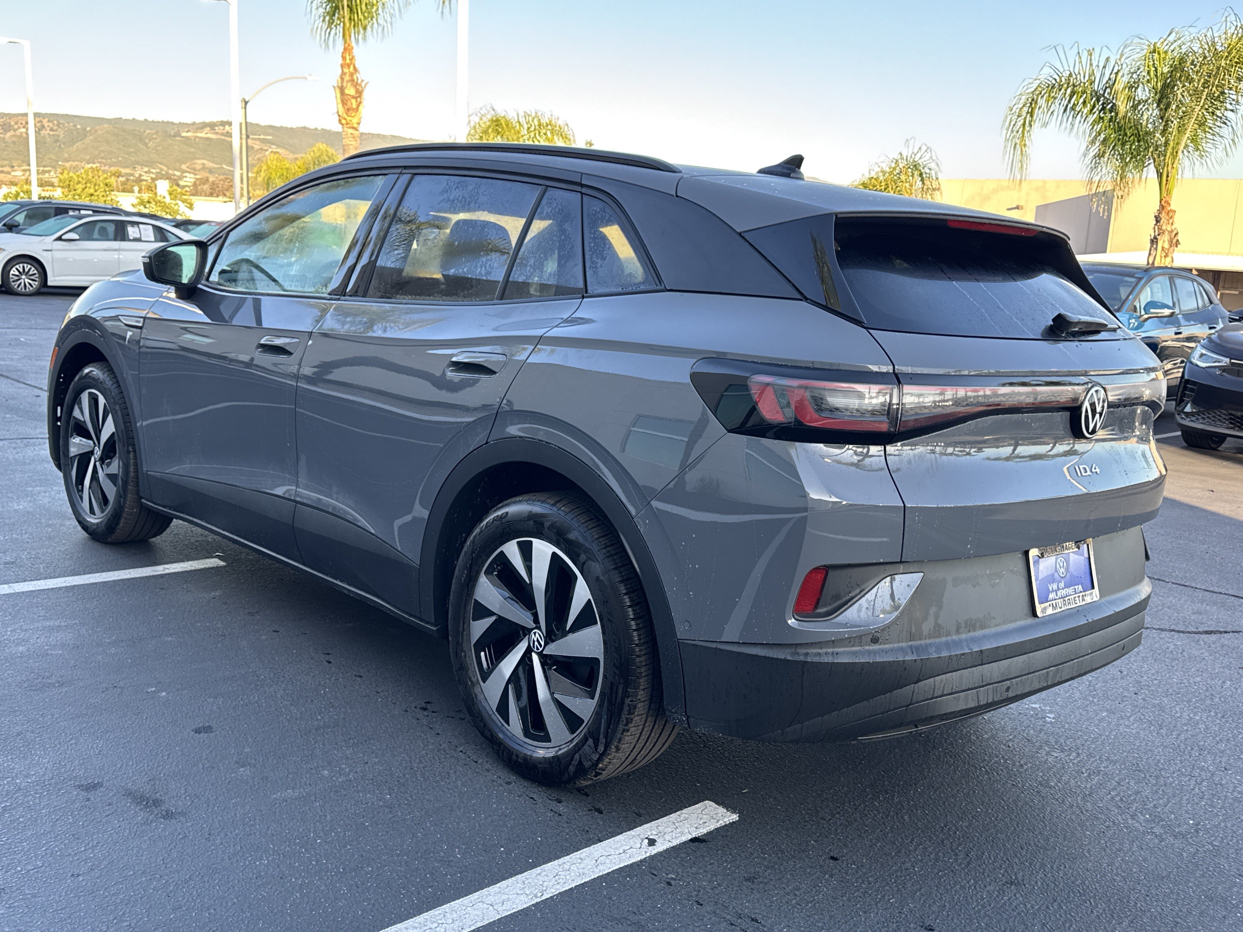 New 2026 Volkswagen ID.4 Pro RWD image 6