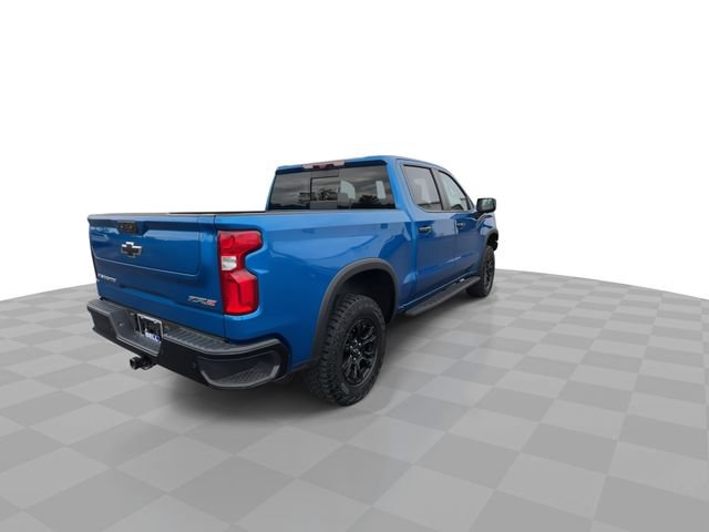 Certified 2022 Chevrolet Silverado 1500 ZR2 w/ Technology Package AWD/4WD image 9
