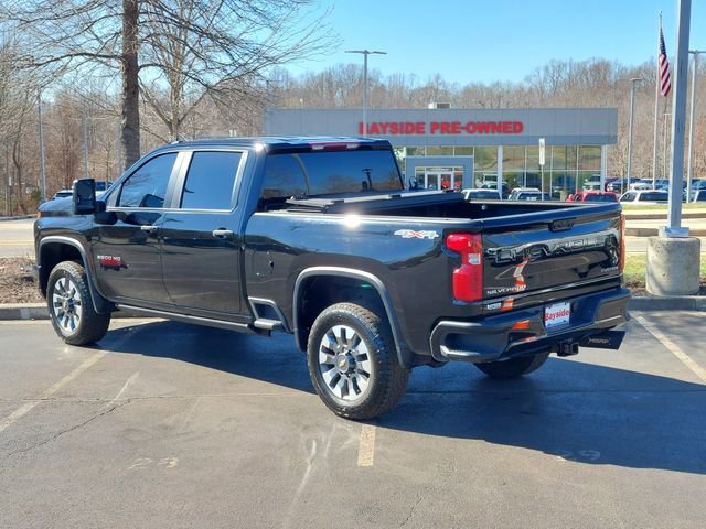Used 2024 Chevrolet Silverado 2500 Custom w/ Custom Value Package image 16